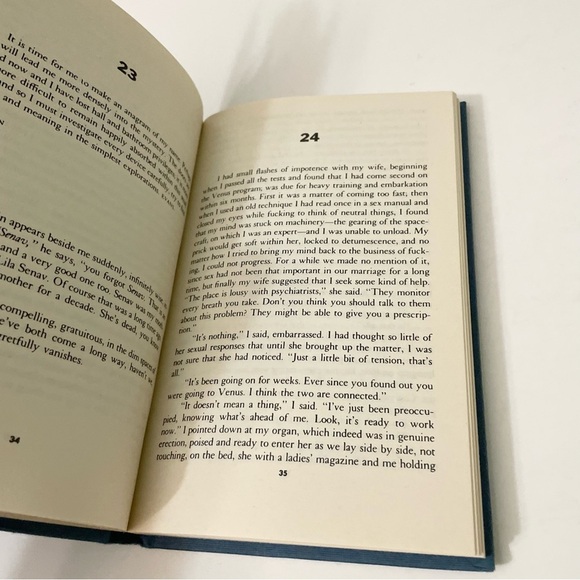 Vintage Beyond Apollo by Barry Malzberg Hardcover Book - Picture 11 of 12